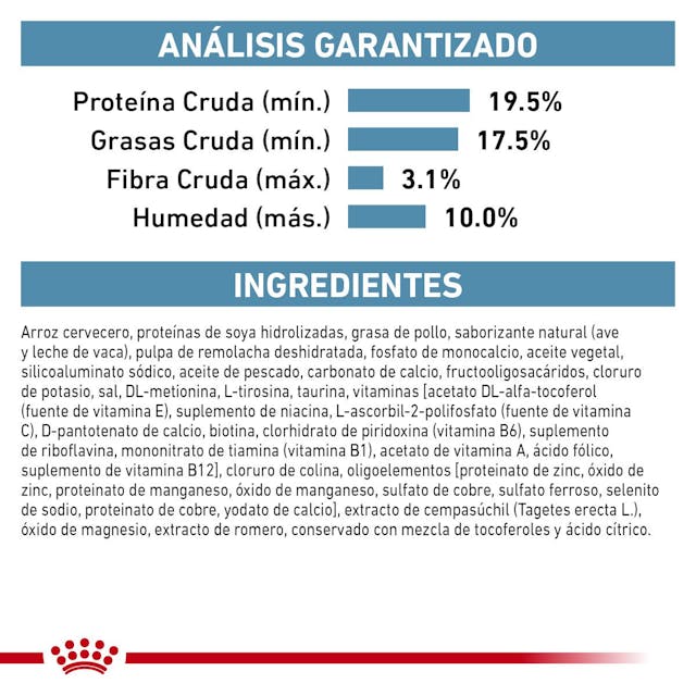 Royal Canin Hydrolyzed Protein Adult Canine 3.5 Kg