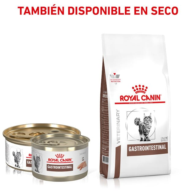 Royal Canin Gastrointestinal Feline Lata 145 Gr
