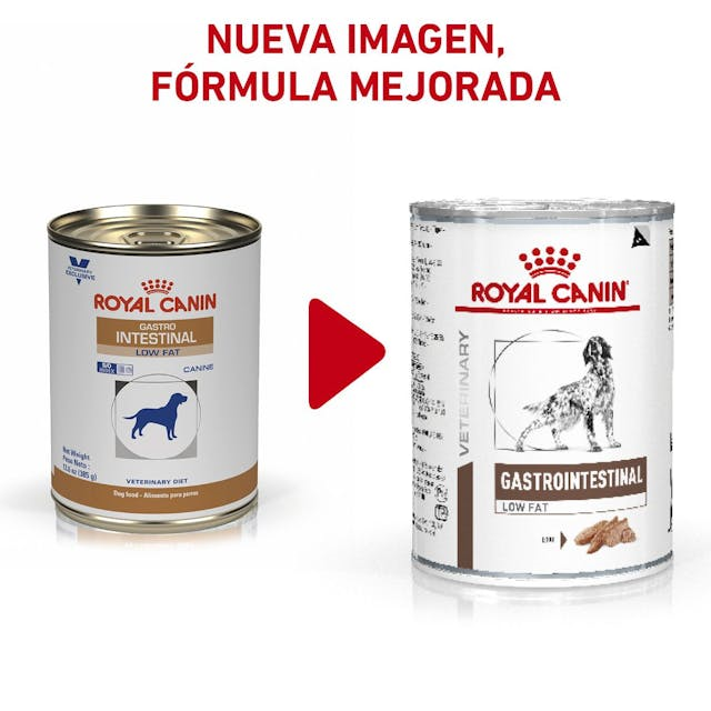 Royal Canin Gastrointestinal Low Fat Canine Lata 385 Gr