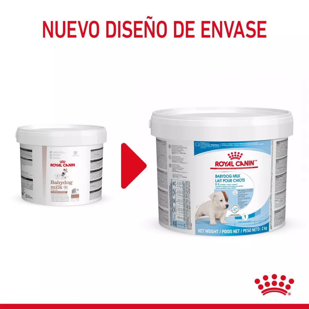 Royal Canin Baby Dog Milk 400 Gr