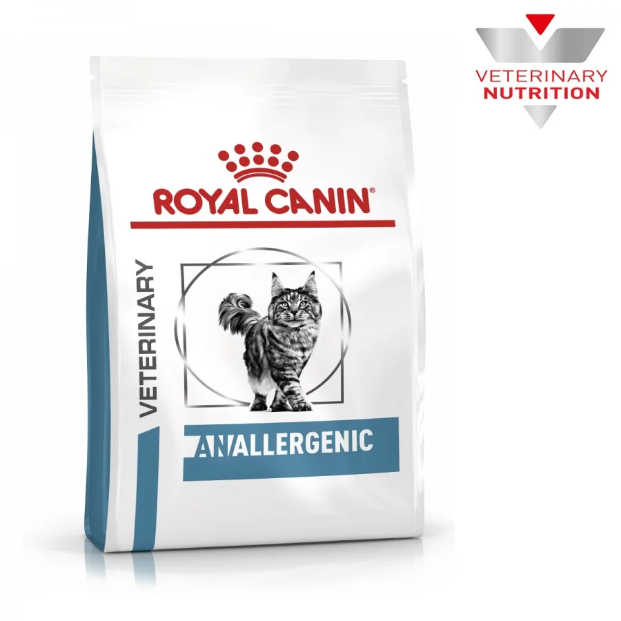 Royal Canin Anallergenic Feline 2.5 Kg