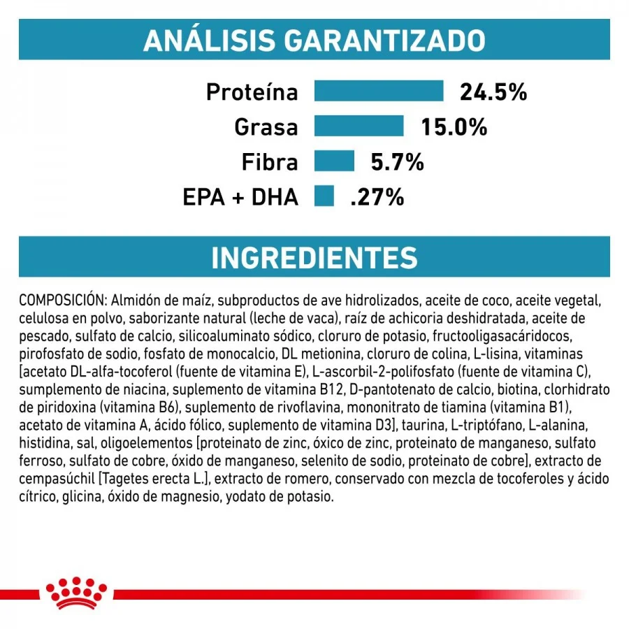Royal Canin Anallergenic Feline 2.5 Kg