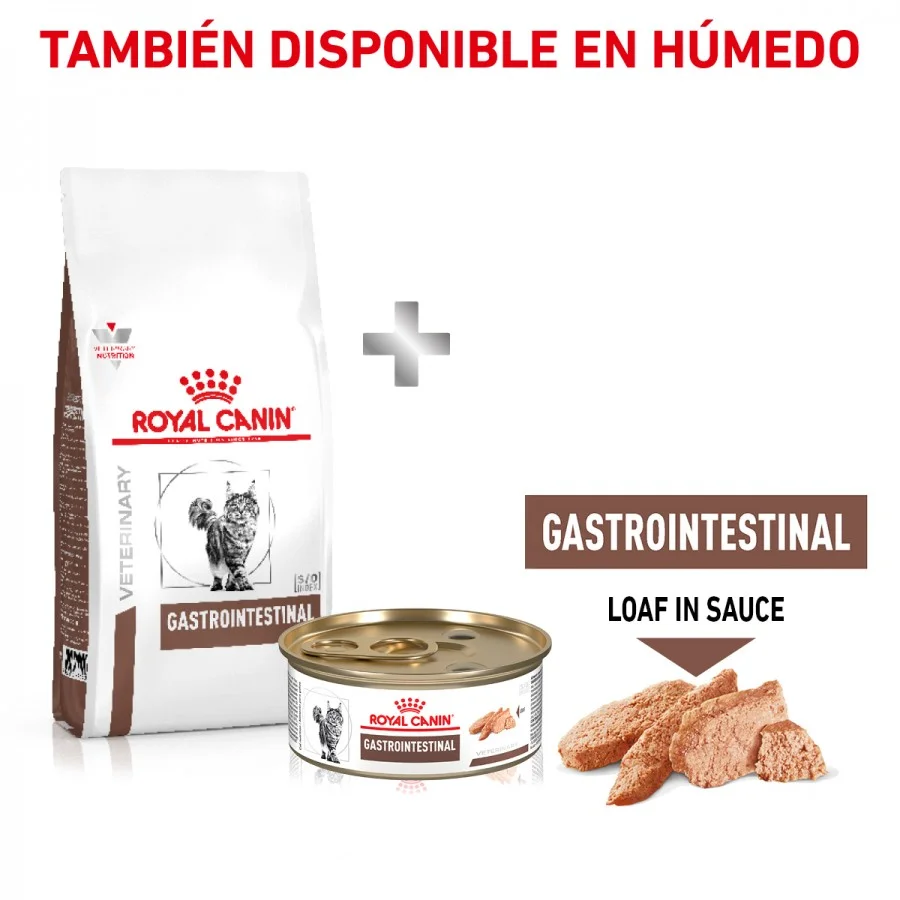 Royal Canin Gastrointestinal Feline 4 Kg