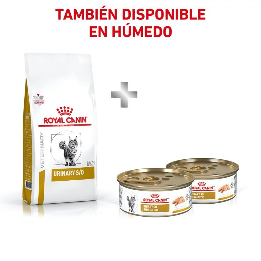 Royal Canin Urinary SO Feline 3.5 Kg