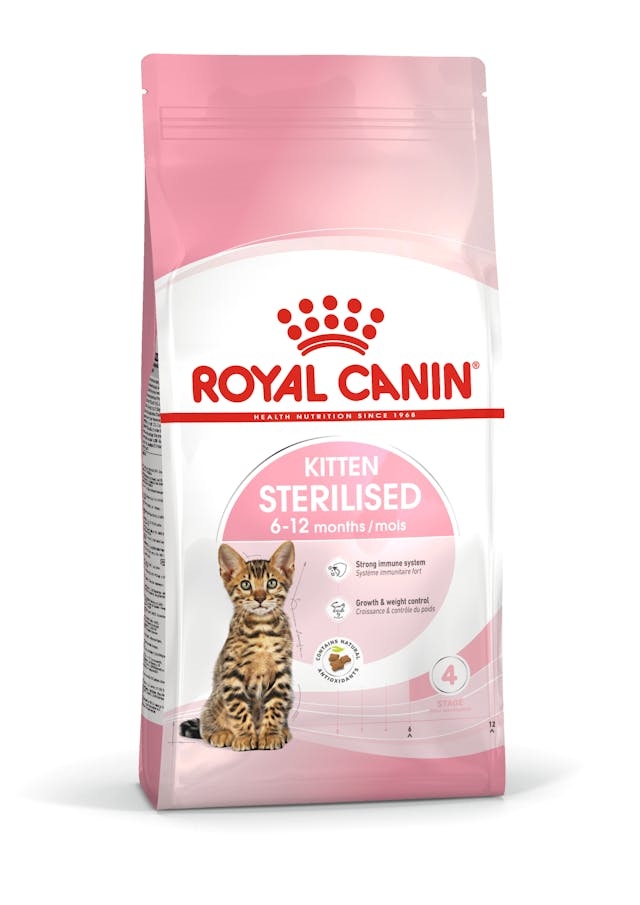 Royal Canin Kitten Spayed 1.14 Kg