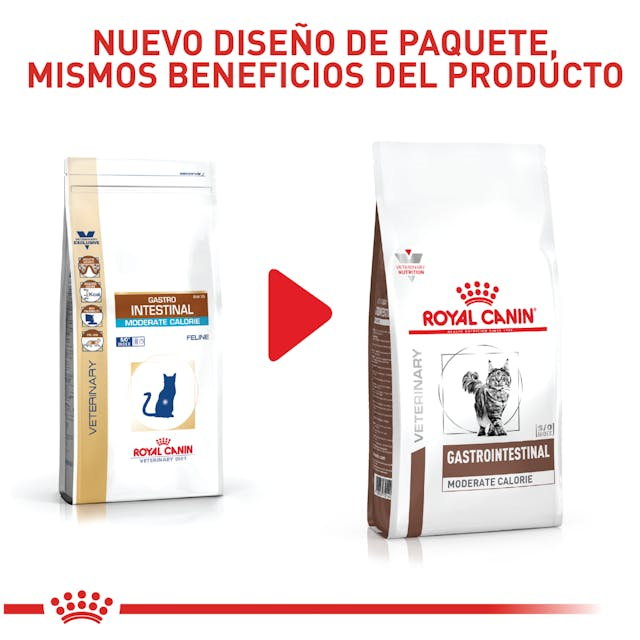 Royal Canin Gastrointestinal Moderate Calorie Feline 3.5 Kg